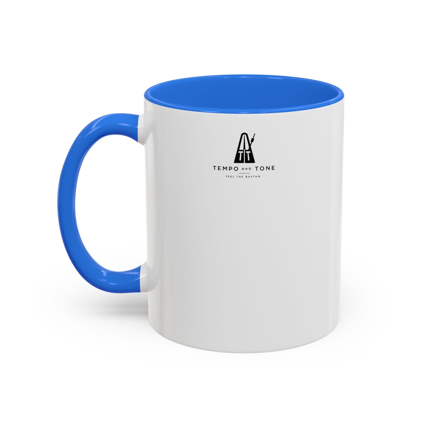 Teacher Appreciation Music Mug (11oz/15oz) — "Every note begins with a great teacher"