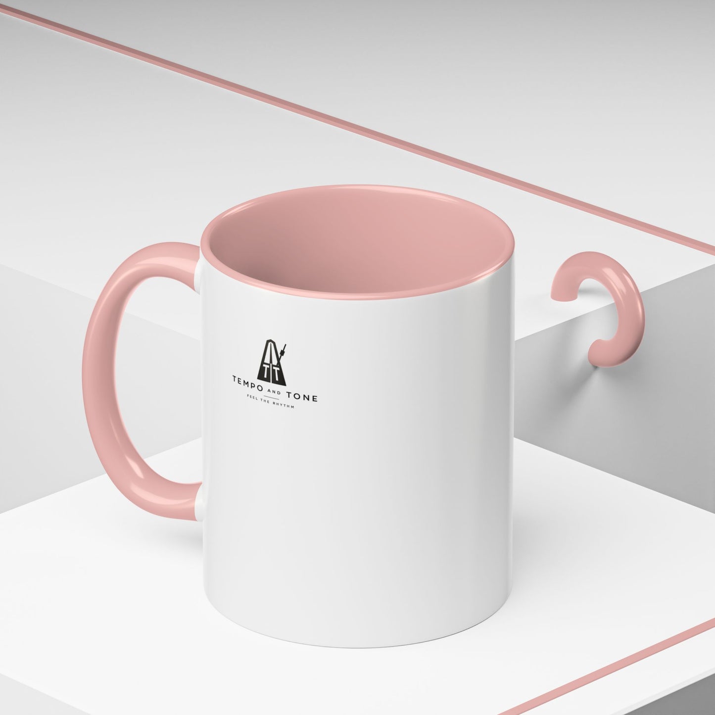 Piano Mug — "88 Keys, Endless Stories"  Coffee Mug