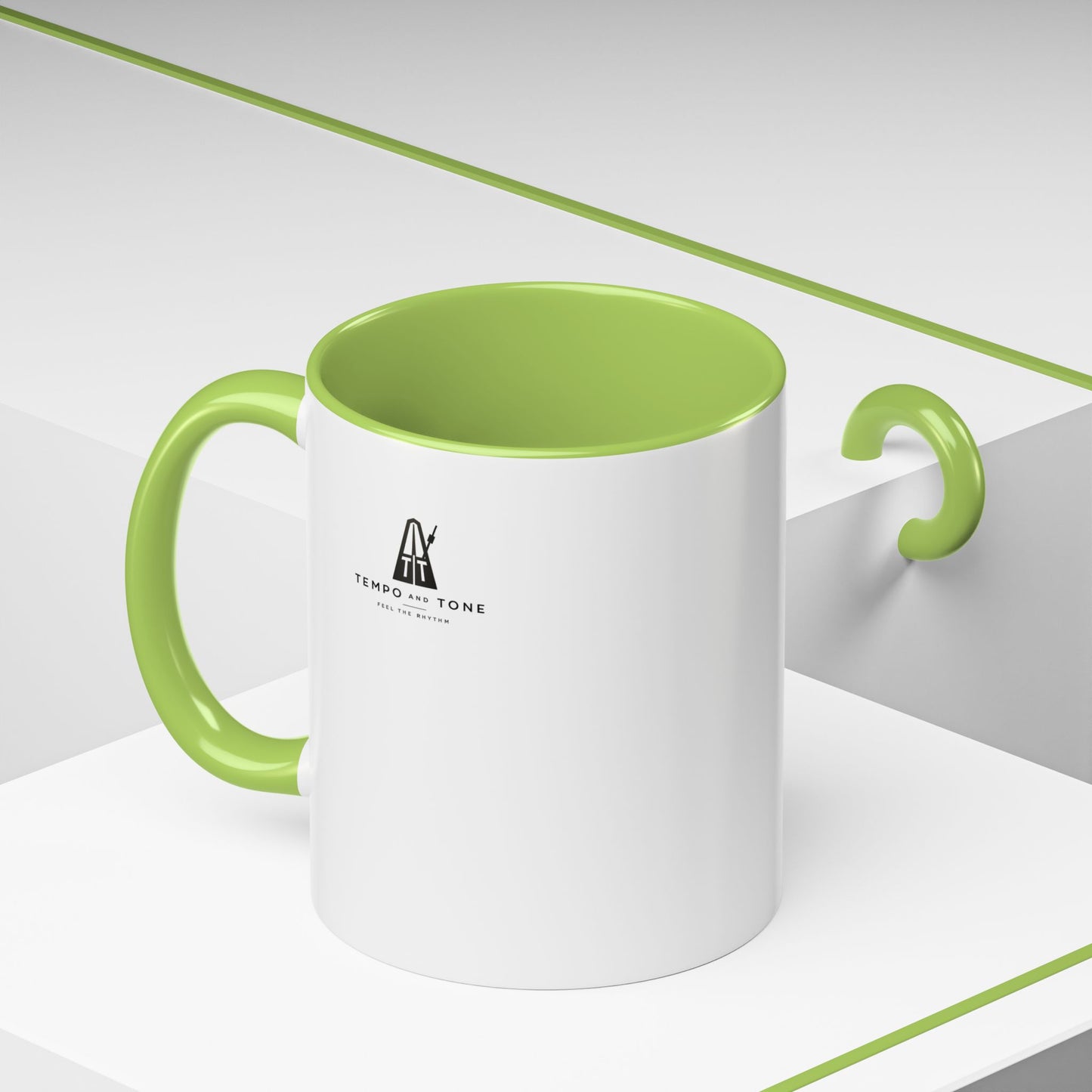 Piano Mug — "88 Keys, Endless Stories"  Coffee Mug