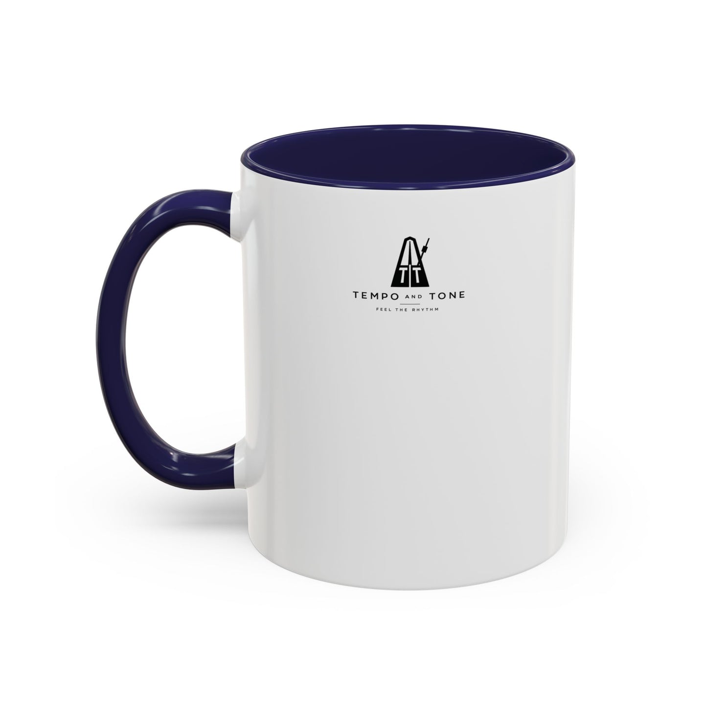 Piano Teacher Coffee Mug — "Piano Teachers Make Life Beautiful" Accent Mug (11/15oz)