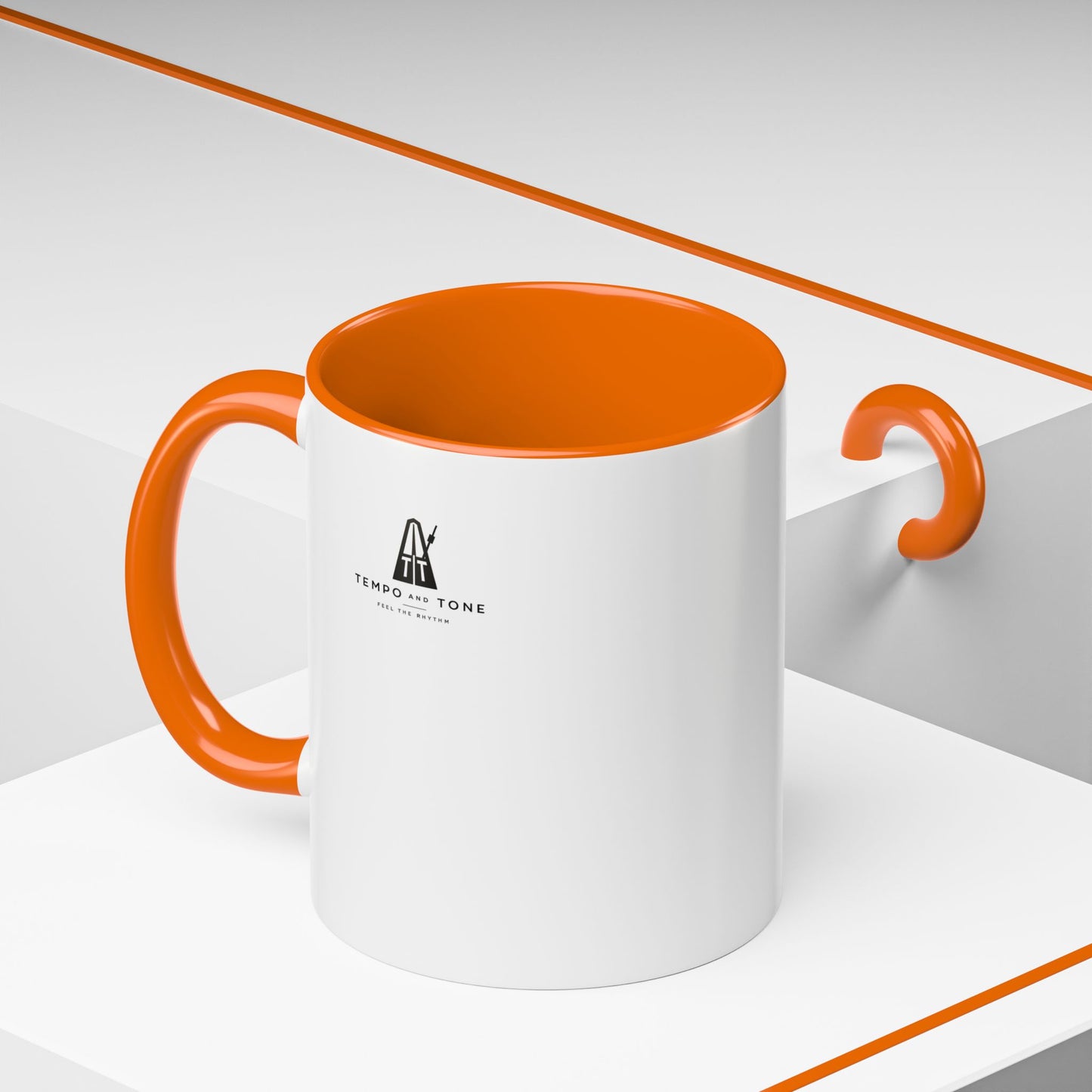 Piano Mug — "88 Keys, Endless Stories"  Coffee Mug