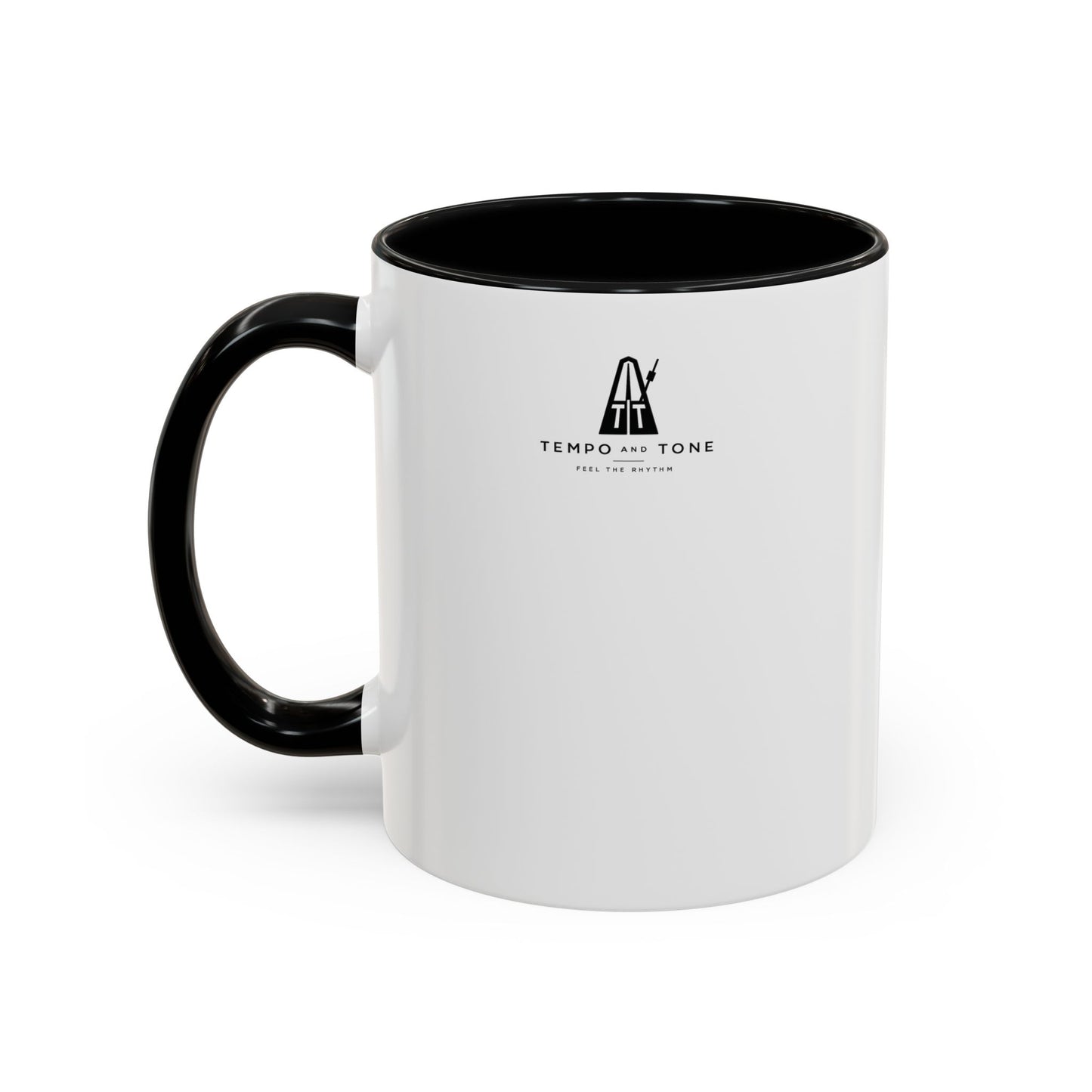 Piano Teacher Coffee Mug — Every Note Begins With a Teacher