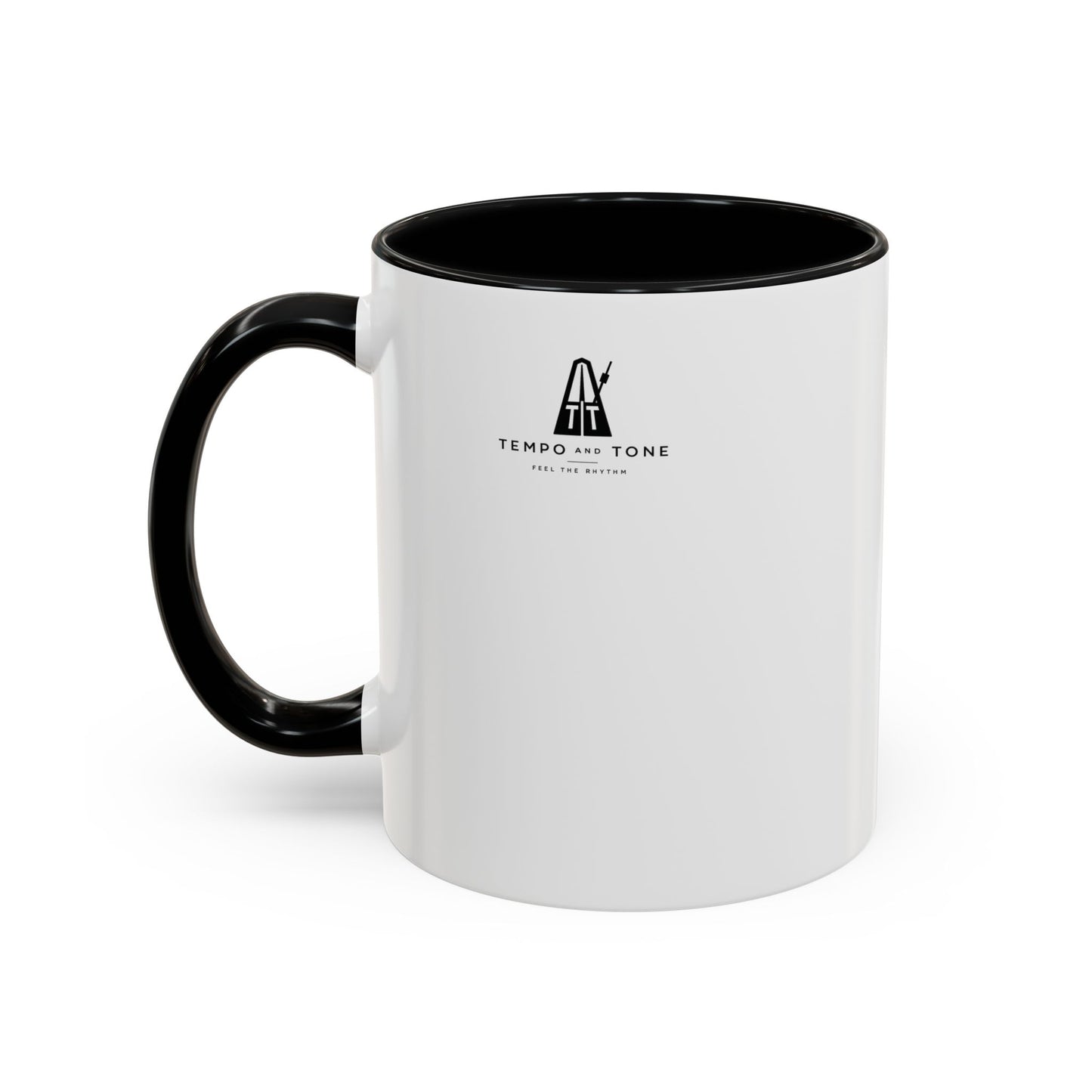 Piano Teacher Coffee Mug — Every Note Begins With a Teacher