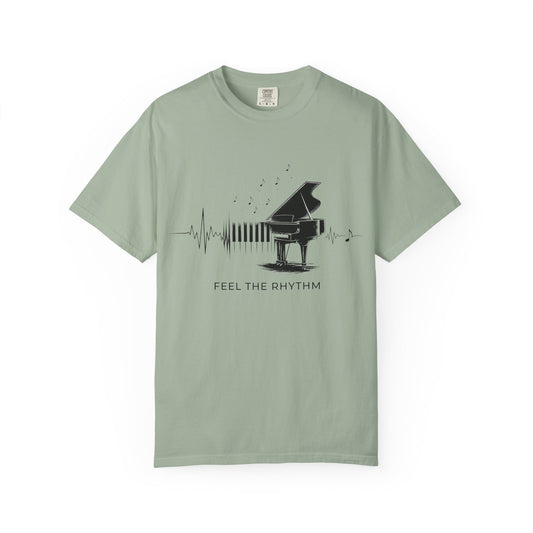 Piano 'Feel the Rhythm' T-Shirt