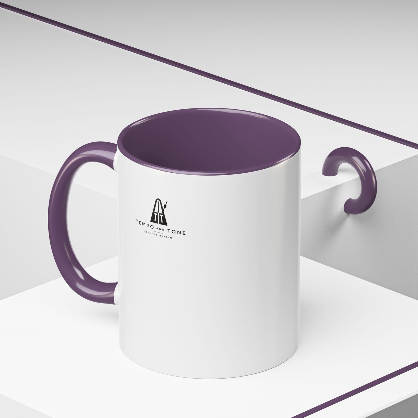 Piano Mug — "88 Keys, Endless Stories"  Coffee Mug