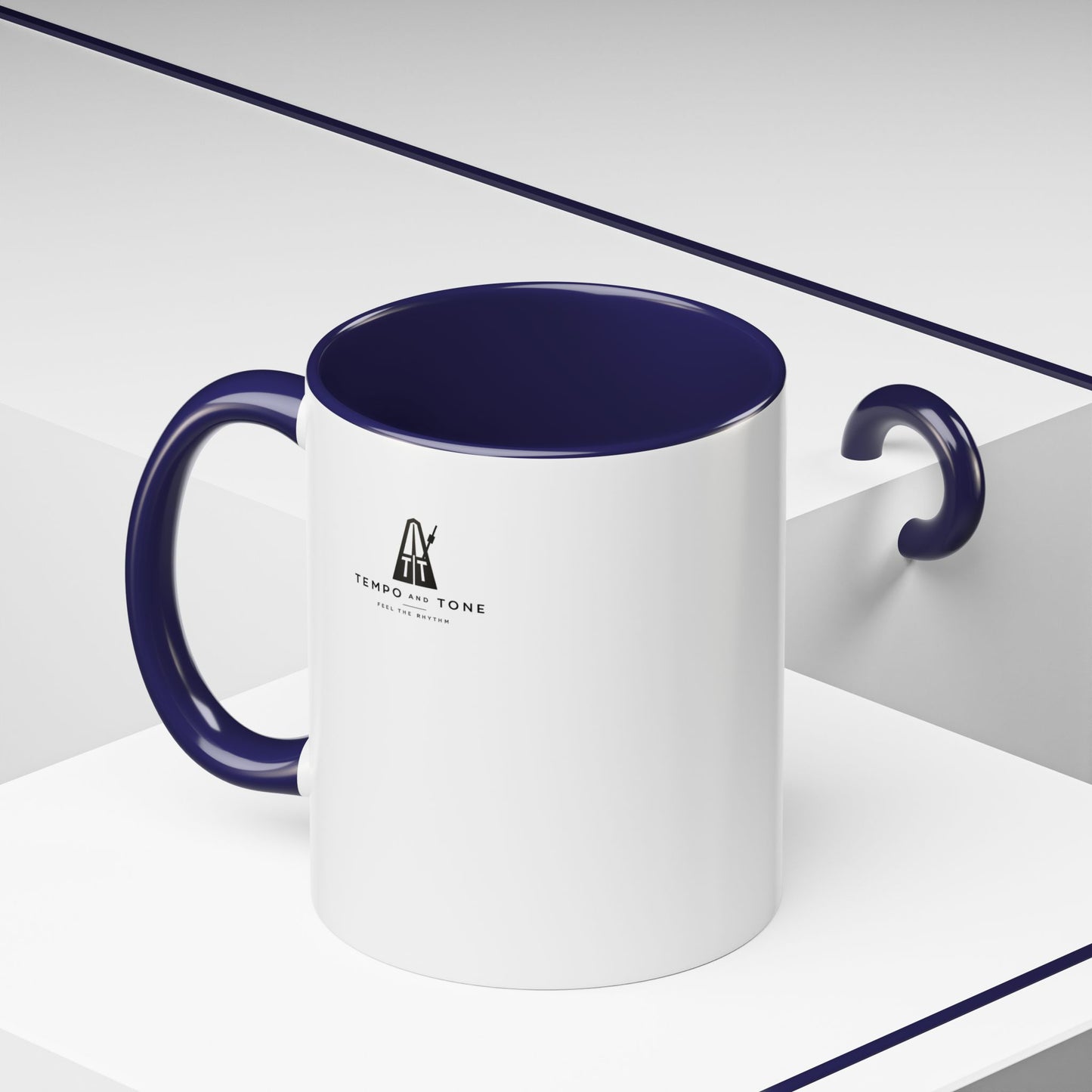 Piano Mug — "88 Keys, Endless Stories"  Coffee Mug
