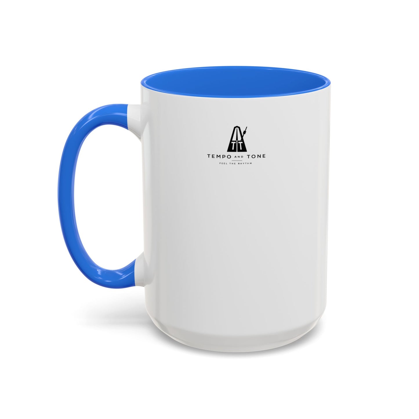 Music Lover Mug — "I Play Music to Avoid People" Ceramic Coffee Cup (11oz, 15oz)