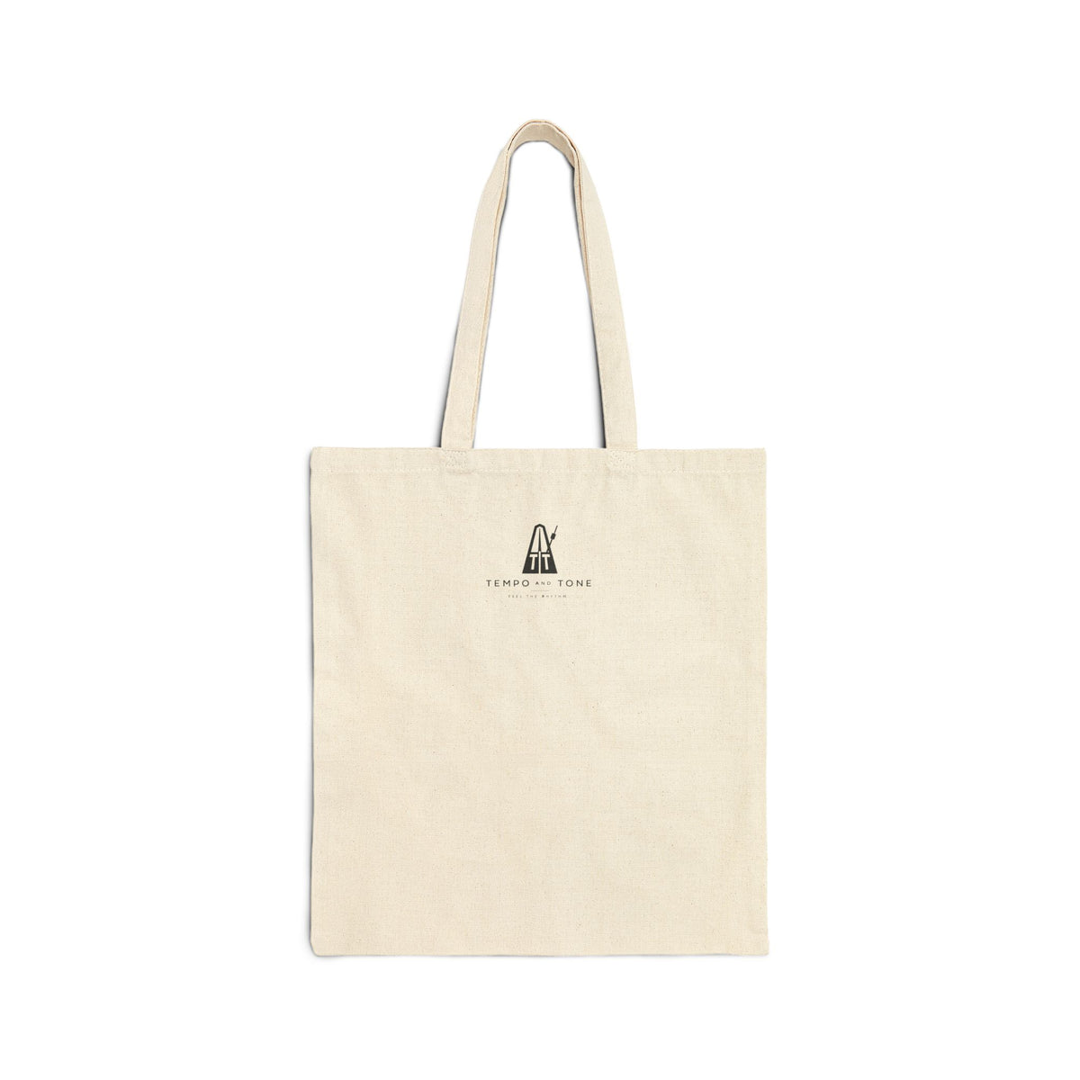 Jazz Band minimal design tote bag