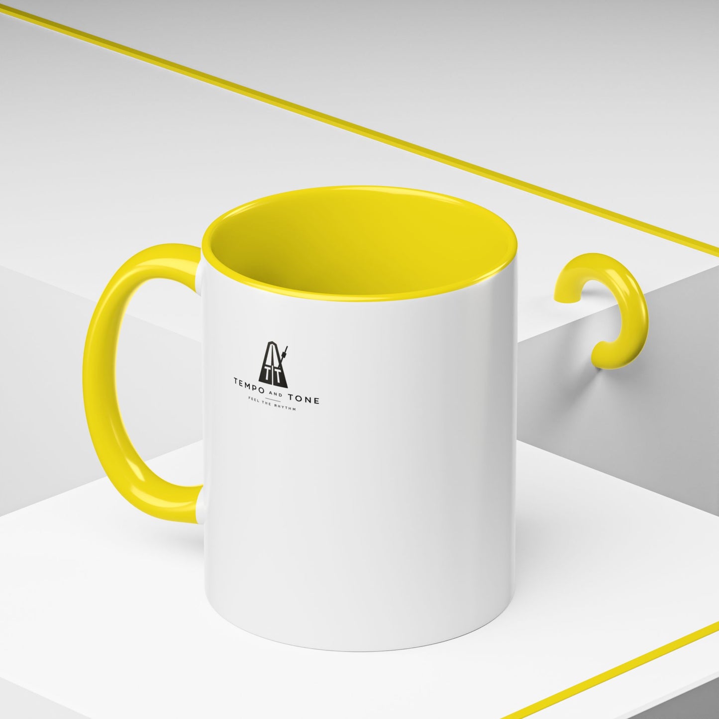 Piano Mug — "88 Keys, Endless Stories"  Coffee Mug