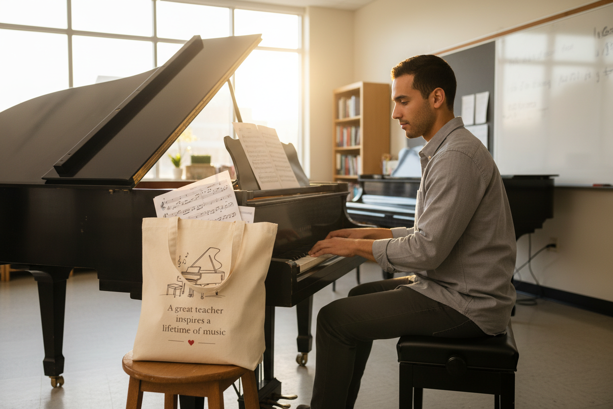 Piano Classroom Lifestyle